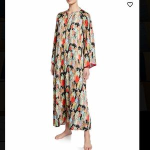 Dynasty Zip Caftan